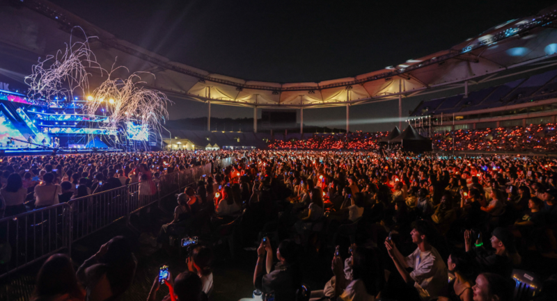 콘서트 사진