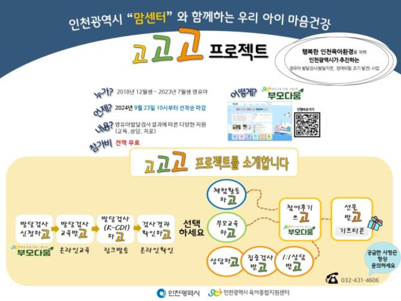 인천맘센터 관련 이미지